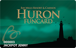 Funcard Huron