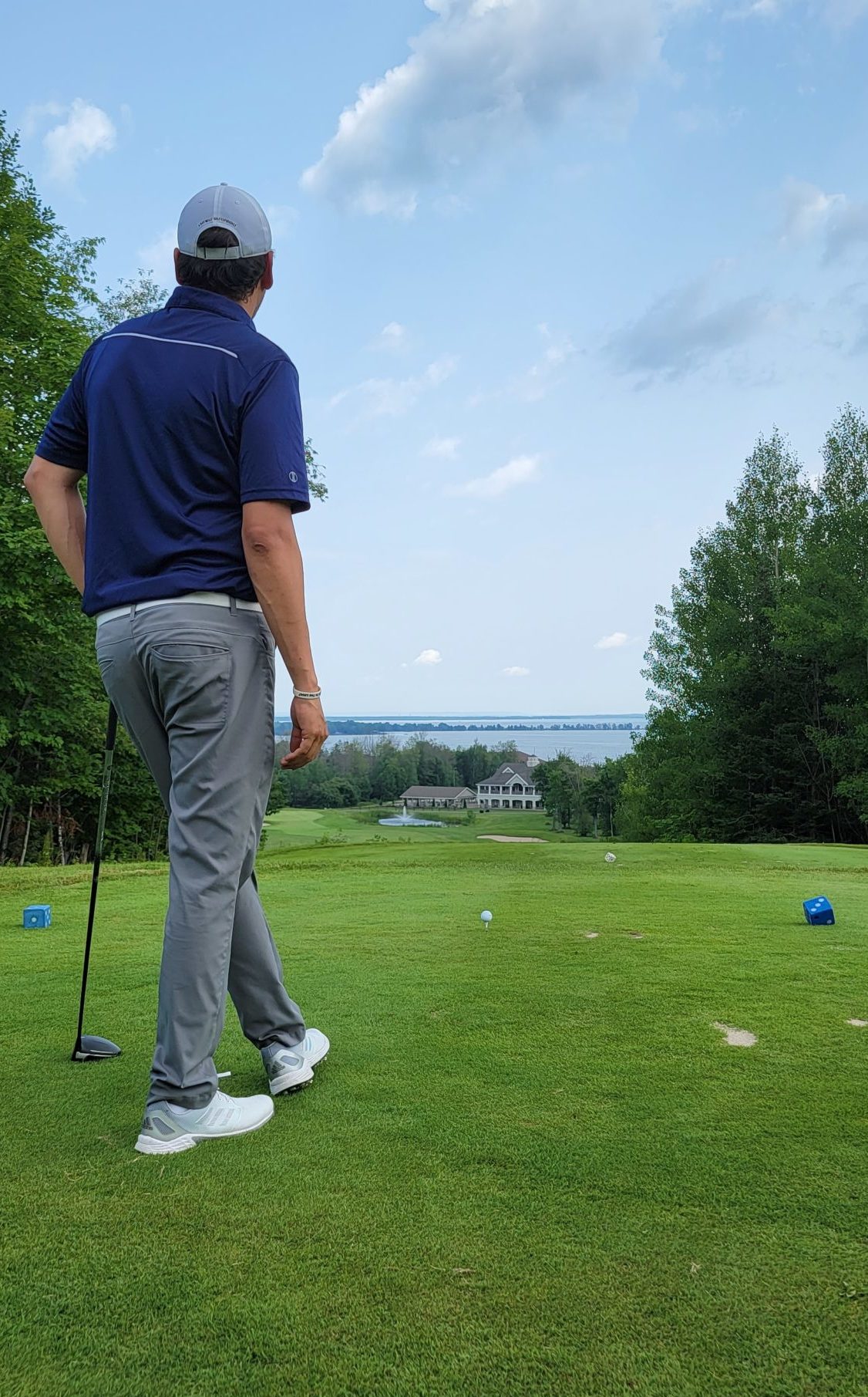 Hole 18