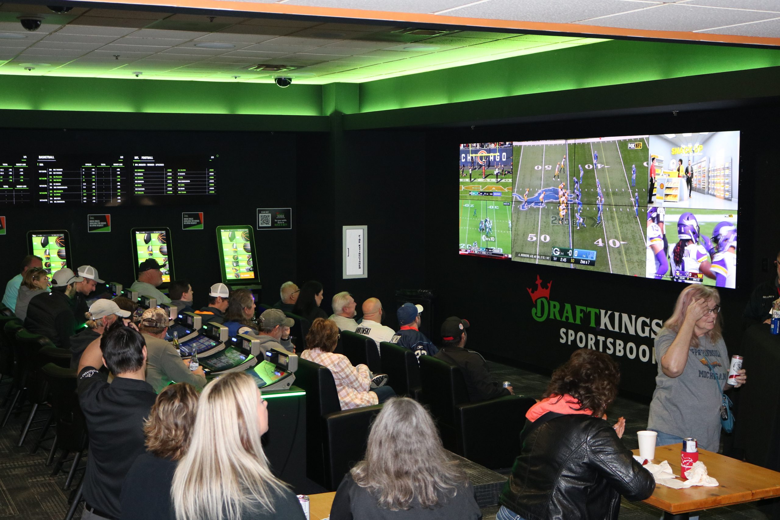 DK Sportsbook